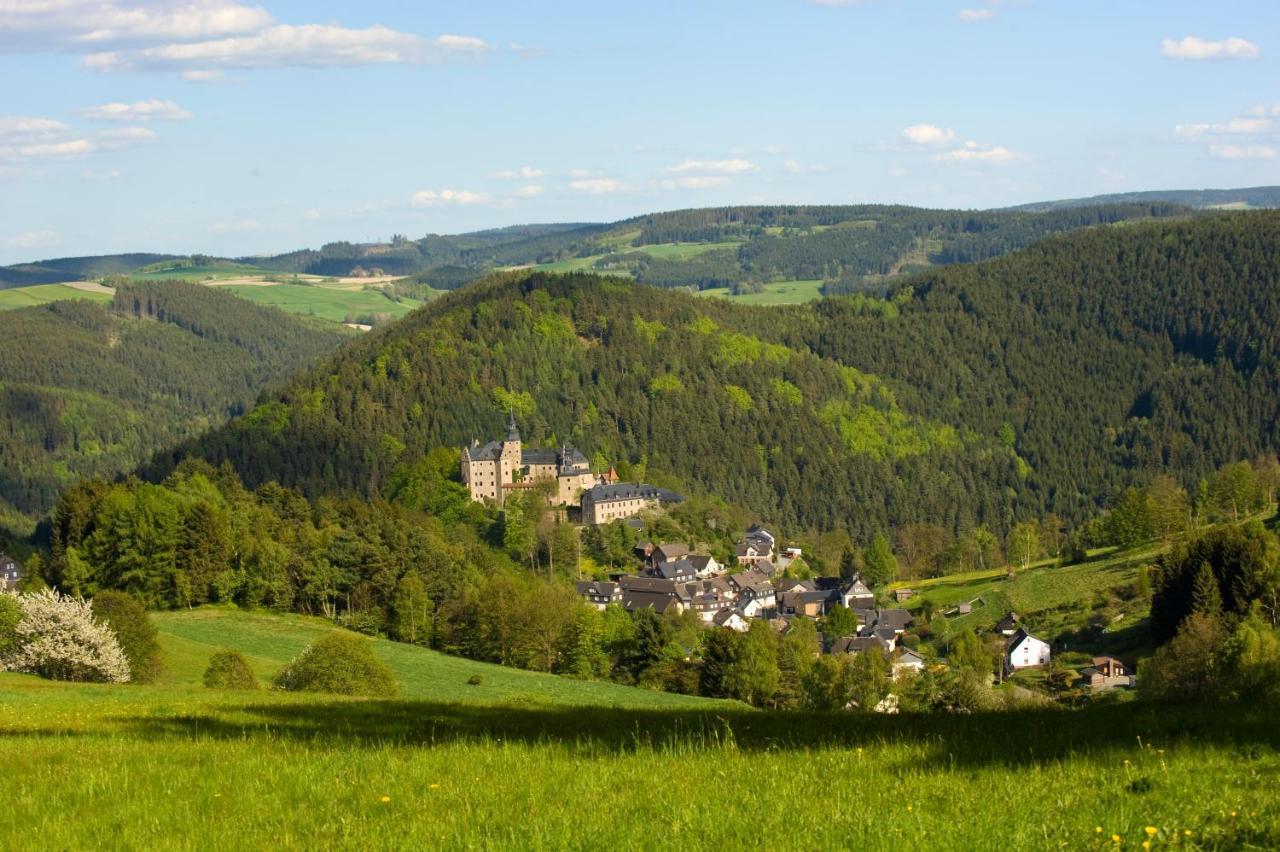 Meister Baer Frankenwald Отель 4*